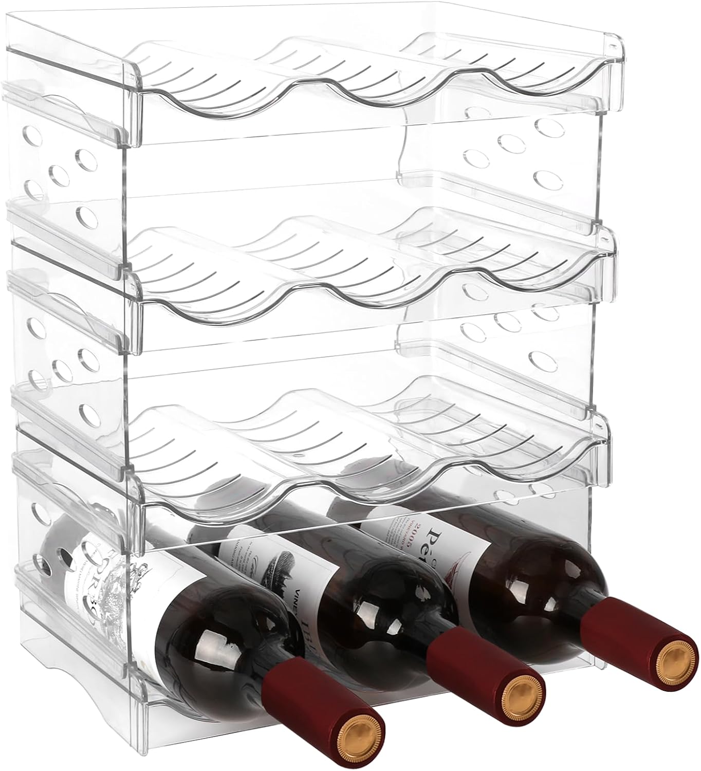 Pinzas para cocina EZ COZY Soporte para vino