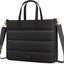 Bolsa laptop MacBook 13-14pulg acolchada impermeable con correa