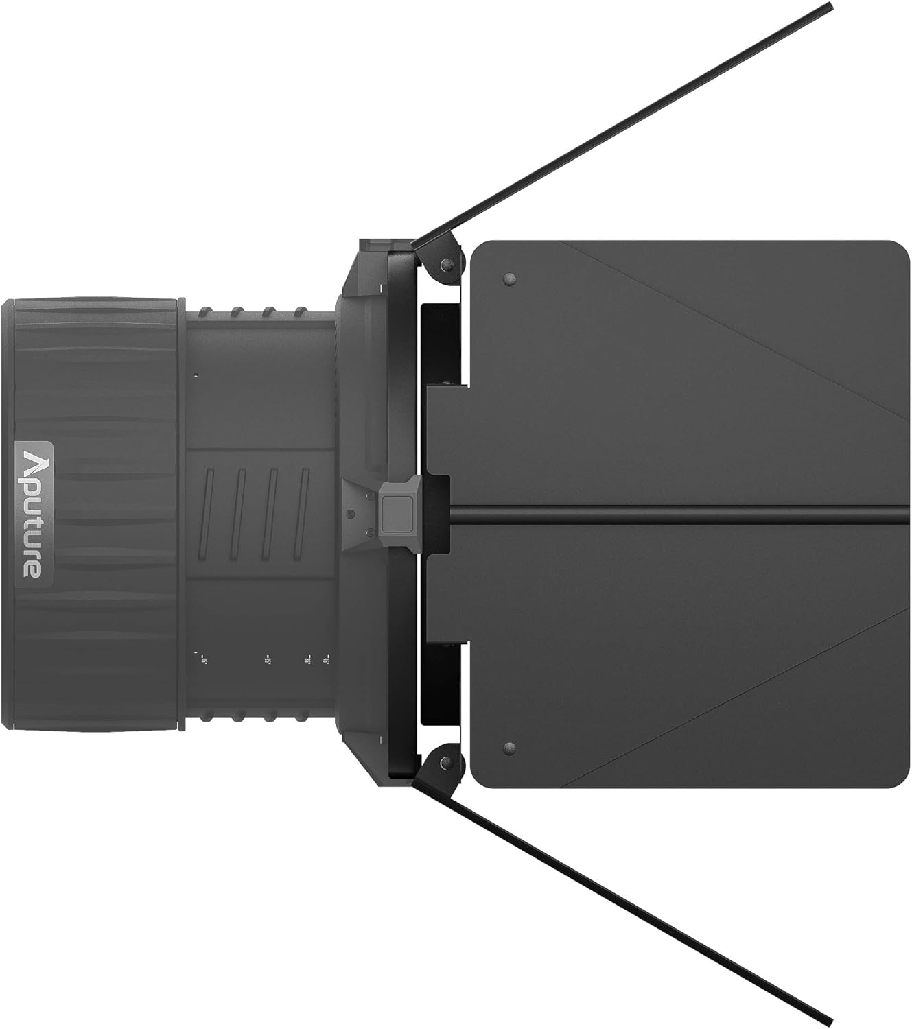 F10 Barndoors para LS 600d Fresnel