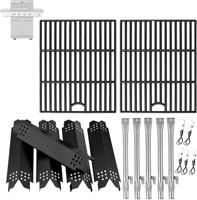 Kit repuesto Nexgrill quemadores rejilla