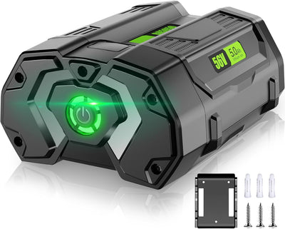 Batería EGO 56V 5.0Ah BA2800 Comp 4x Mayor Autonomía