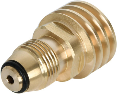 Adaptador tanque propano POL LP a QCC1