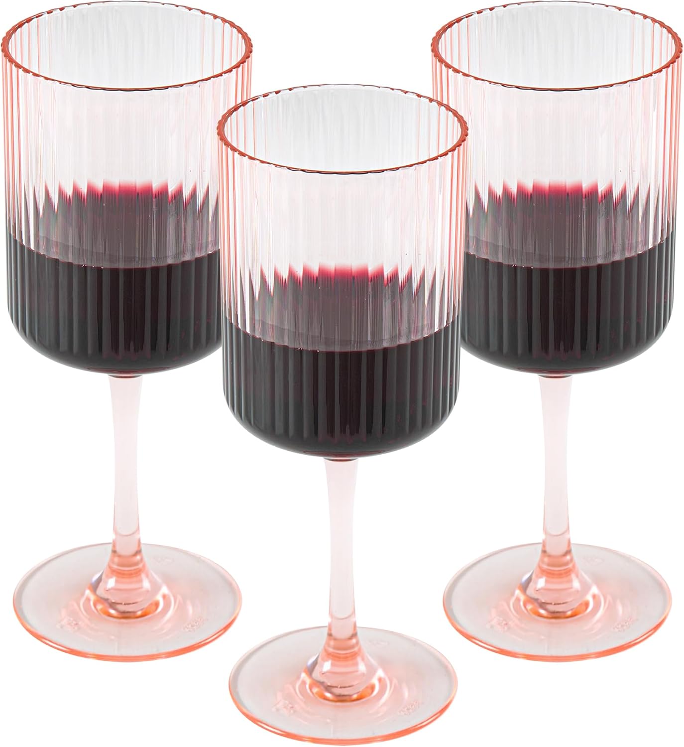 Set 48 Vasos Plástico 12oz Irrompibles para Banquetes