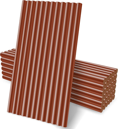 Barras pegamento caliente 0.27x8pulg para telas metal madera
