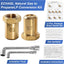 Kit conversión gas natural a propano comp Frigidaire