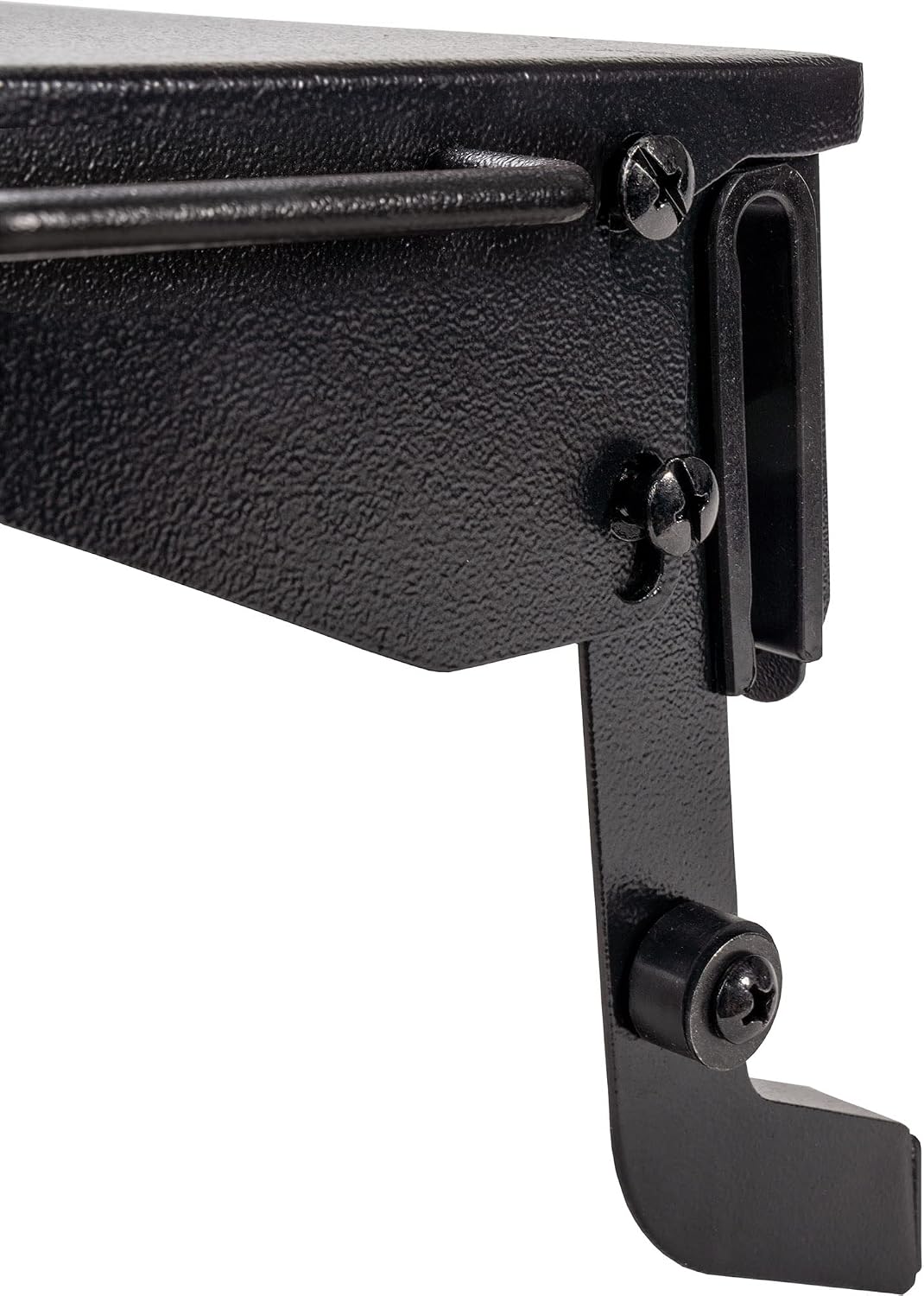 Estantería frontal pop-and-lock XL para parrilla Traeger