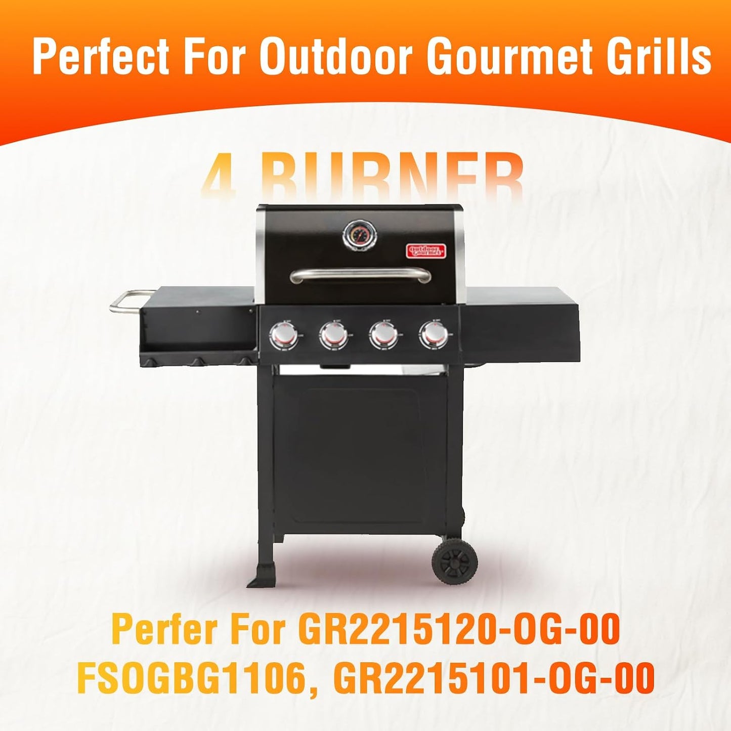 Repuesto quemador parrilla GR22151