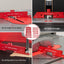 15 Bloques Mesa Aluminio 6061-T651 Carpintería