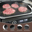 Placa parrilla Ninja Woodfire OG800 OG900 antiadherente