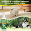Spray disuasorio para gatos antiarañazos interiores y exteriores