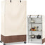 Cubierta estante alambre 60pulg impermeable 600D
