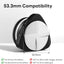 Distribuidor de espresso Laybird TriSpin con diseño de 4 palas en acero inoxidable 304