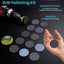 Kit 435 discos lija 2pulg Dremel granos 60-5000