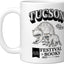Taza Cerámica TFOB 2023 con Estilo Raccoon