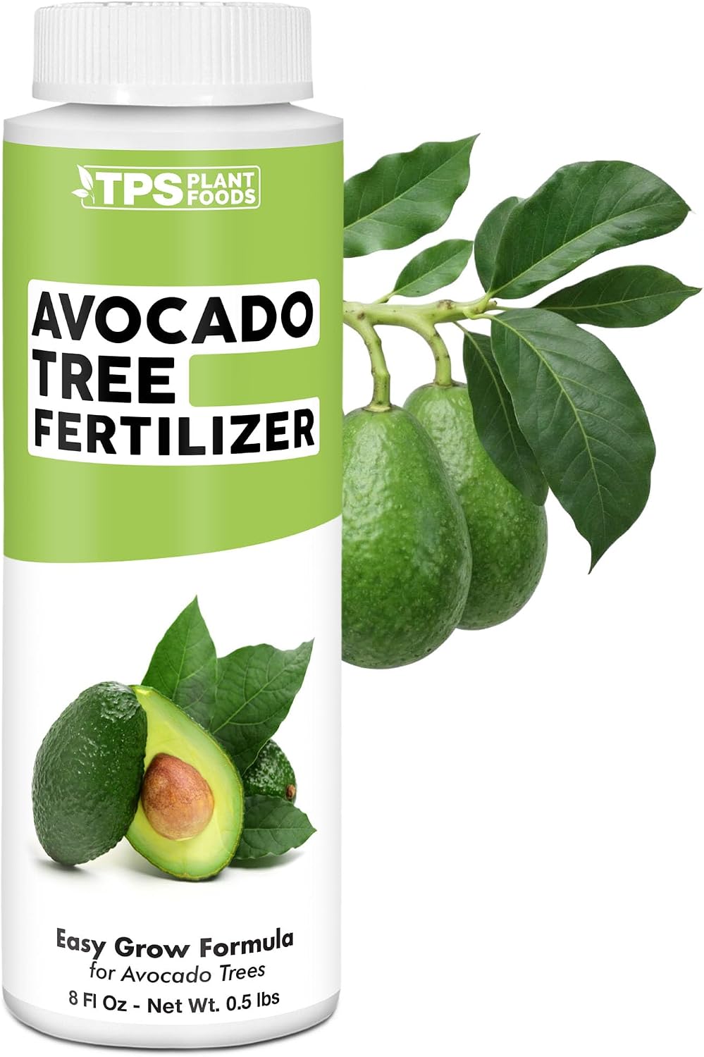 Fertilizante líquido para árbol de aguacate 8oz