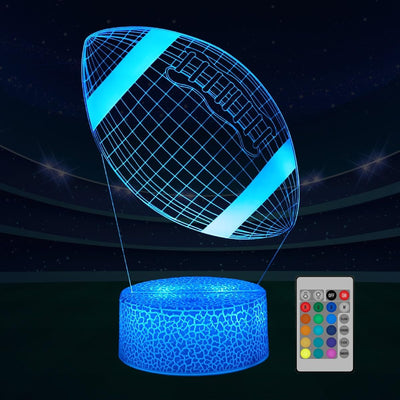 Luz Nocturna Táctil 16 Colores para Dormitorio Niños