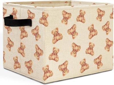 Caja Almacenamiento con Asas para Lavandería Plegable Niños