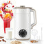 Máquina para fabricar leche de nuez 10 en 1 autolimpiante