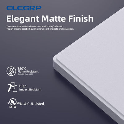 Placas decorativas pared termoplástico irrompible pack 2 blanco