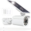 Luz solar con sensor movimiento IP67 giratoria jardín