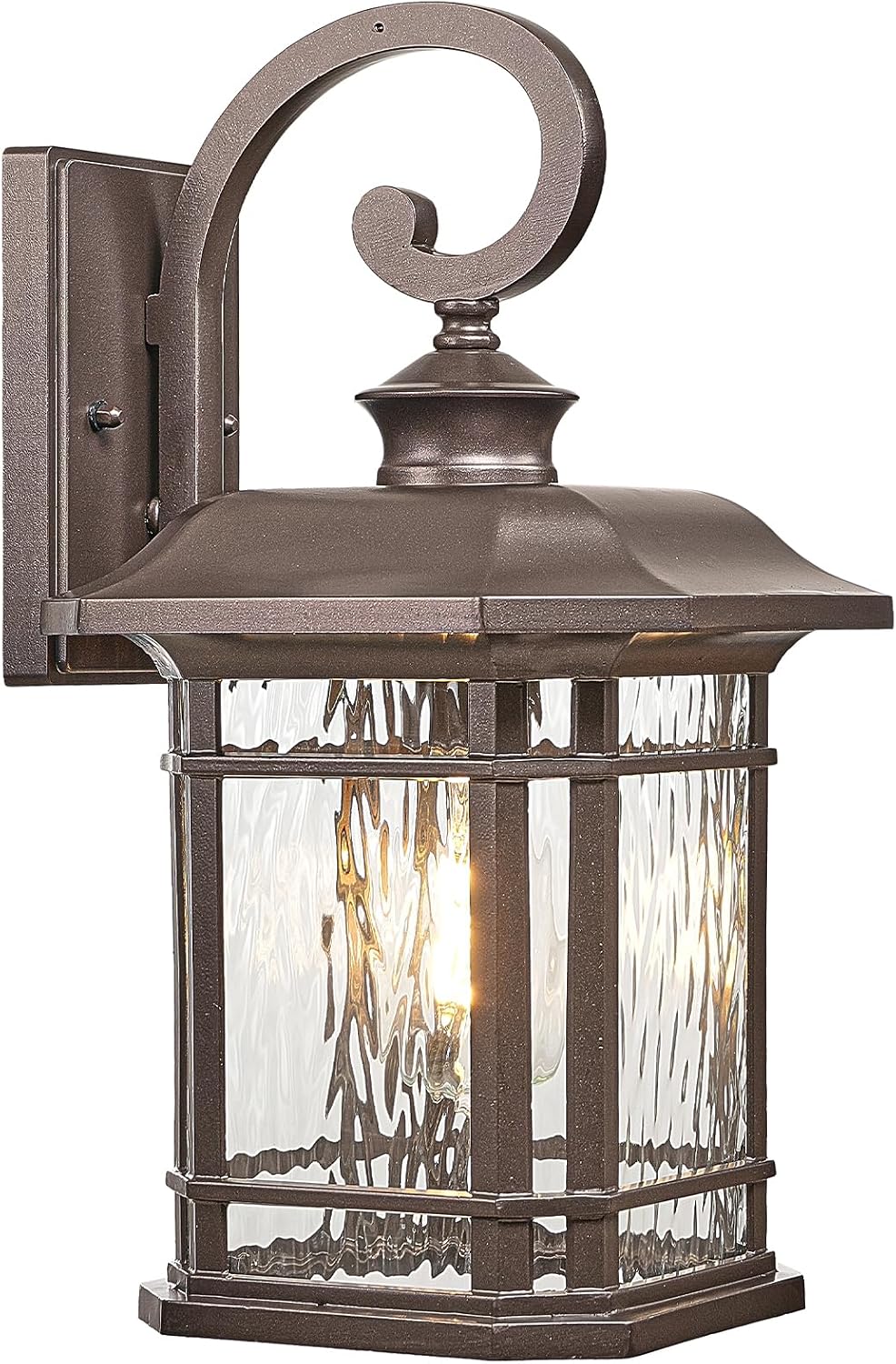 Luminaria exterior para House XN10W-M-SW-ORB