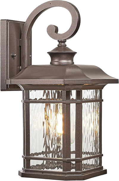 Luminaria exterior para House XN10W-M-SW-ORB