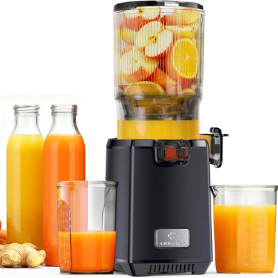 Exprimidor frutas Tritan sin BPA 1.8L 5.118pulg