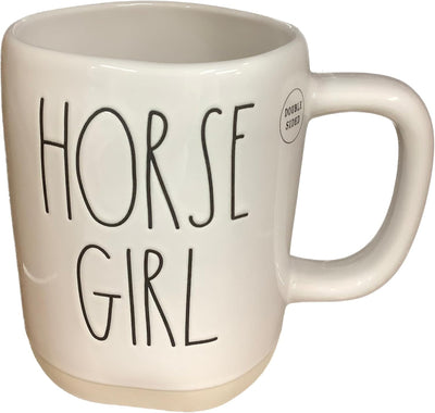 Taza Cerámica Café Té Temática Caballo