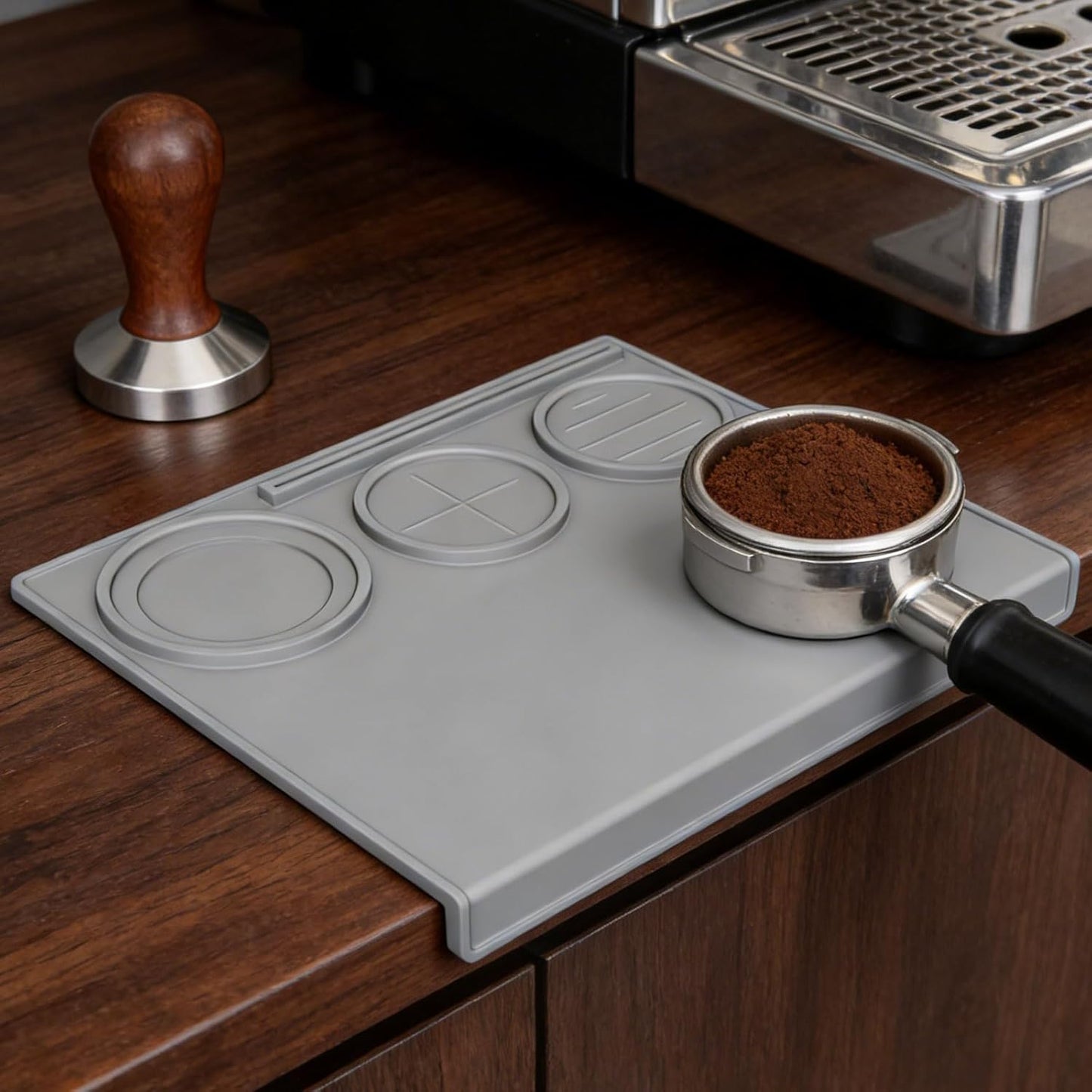 Alfombrilla silicona barista comp 2.008-2.283pulg