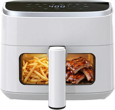 Freidora Aire 4qt Digital 1500W Cesta Antiadherente