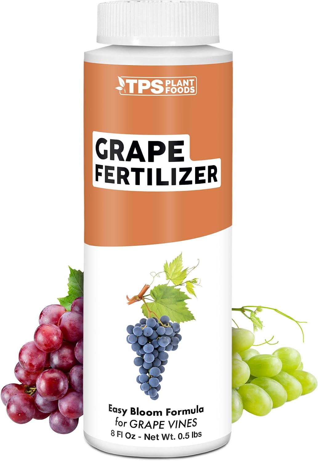 Fertilizante líquido para uva 8oz vides fuertes
