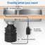 Kit interruptor aire para triturador InSinkErator comp