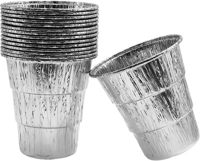Revestimiento cubo grasa 6pulg comp Pit Boss Trae-ger aluminio