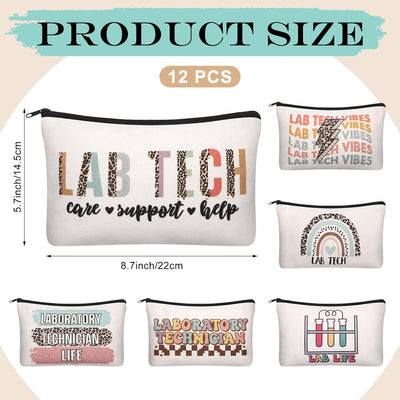 Bolsa maquillaje regalo mujer varios colores