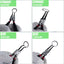 Set 4 Alicates Anillo Presión 7pulg Acero Automotriz