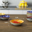 Set 6 Cuencos Cerámica Salsa Soja 3oz Mini Platos Aperitivo