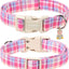 Collar Pascua ajustable para perros pequeños y medianos M