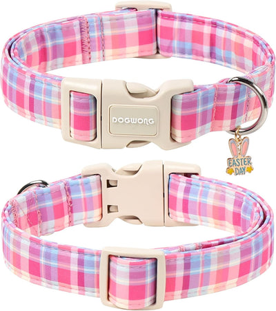 Collar Pascua ajustable para perros pequeños y medianos M
