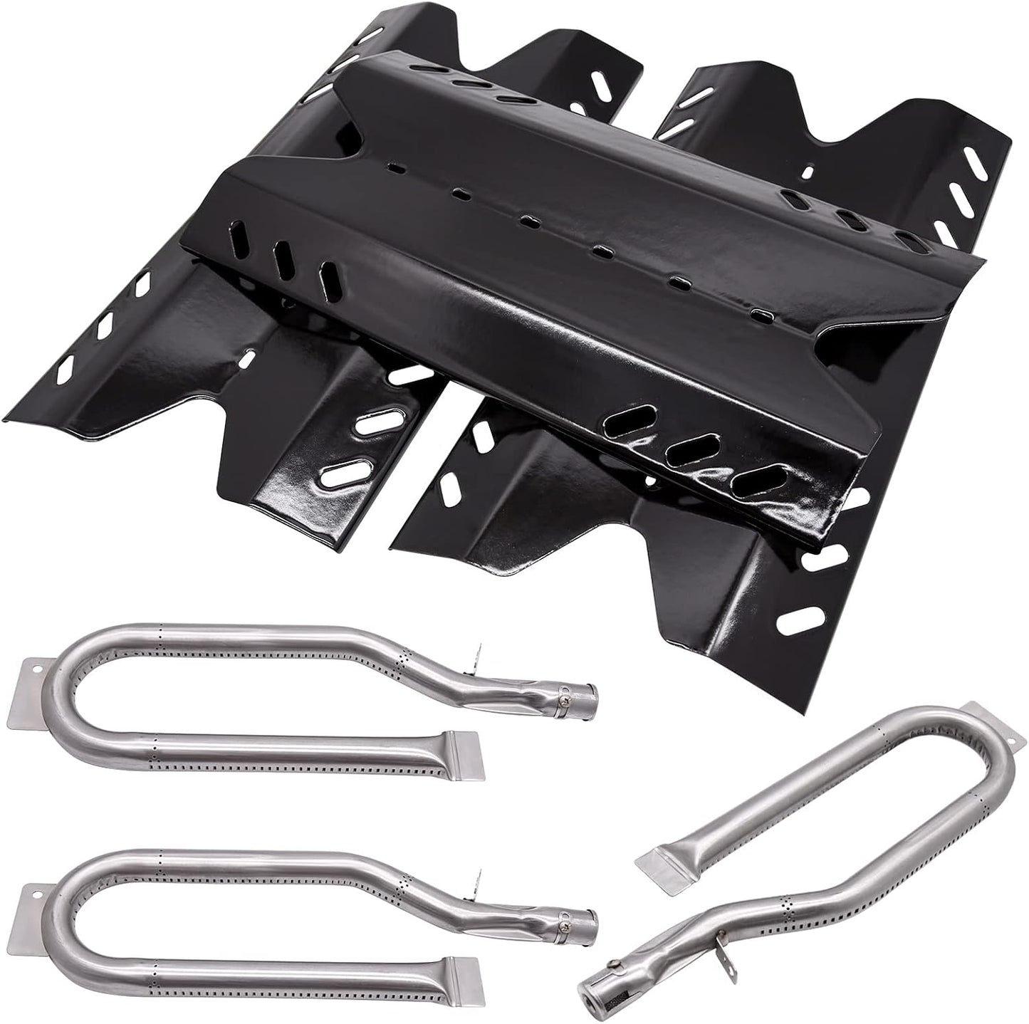 Kit reparación piezas parrilla acero porcelana