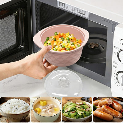 Vaporizador silicona microondas 30oz apto horno lavavajillas 482°F
