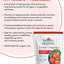 Alimento orgánico granular para tomate y vegetales 4lb