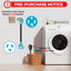 Cable adaptador secadora 3p a 4p NEMA 14-30P a 10-30R