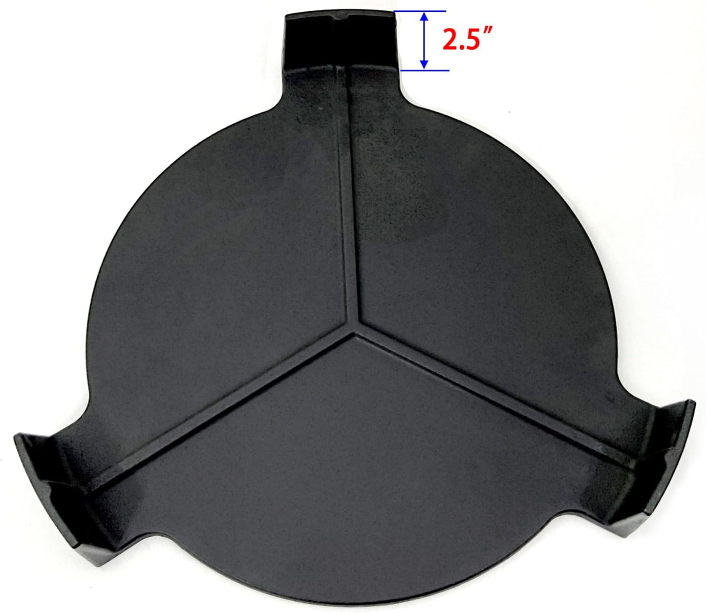 Set platos hierro fundido parrilla 18pulg Kamado