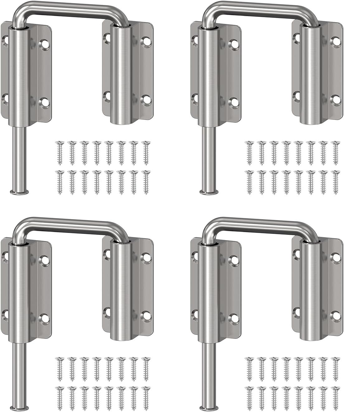 Cerradura puerta deslizante multiángulo aluminio 90/180 grados