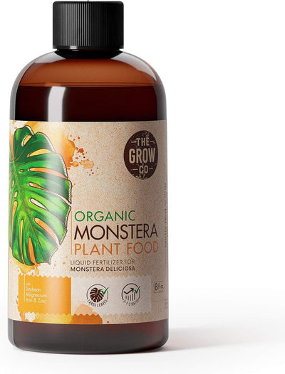 Fertilizante líquido orgánico para Monstera 8oz