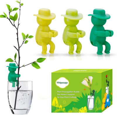 3 Pzas Soporte Propagación Plantas Interior