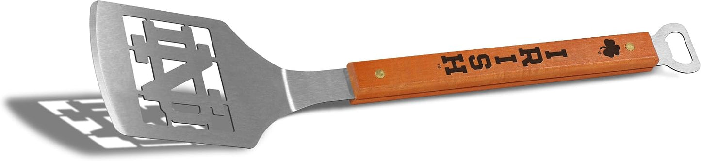 Espátula acero inox para parrilla NCAA