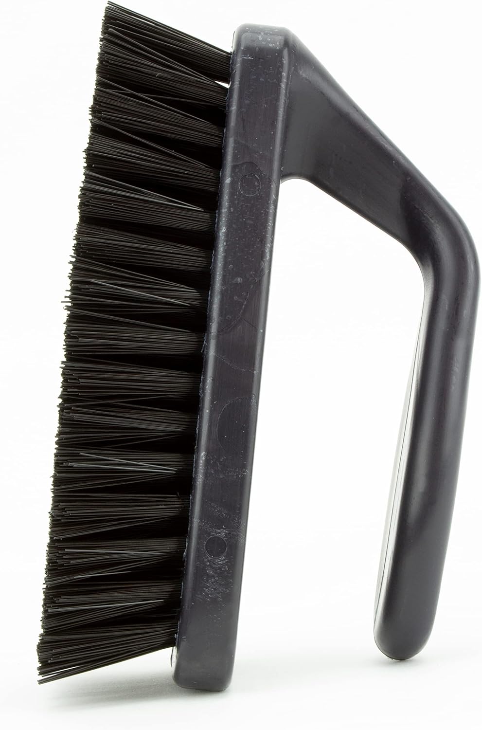 Cepillo hierro cerdas rígidas para cocina baño ducha 6pulg
