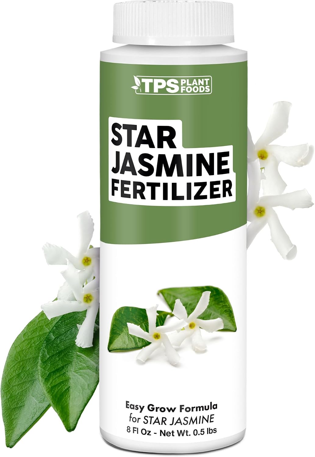 Fertilizante líquido para vid jazmín estrella 8oz