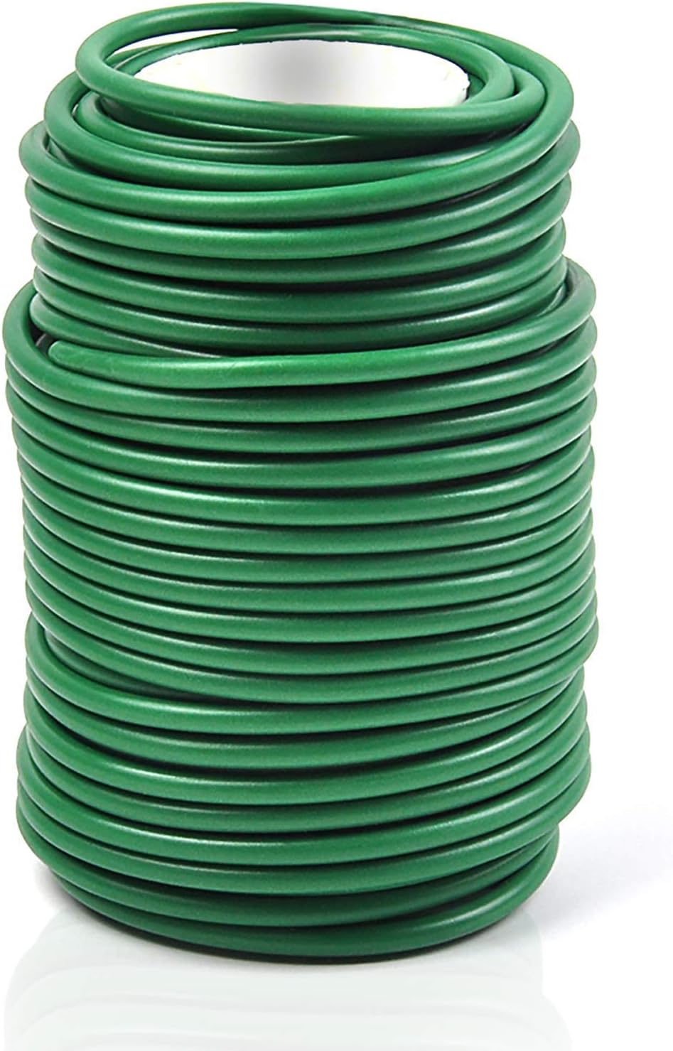 Lazos alambre reutilizable impermeable 65.6ft para plantas